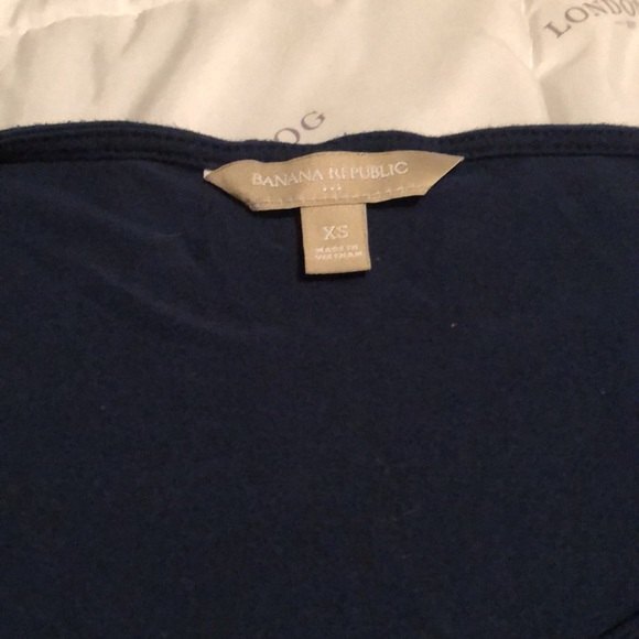 Banana republic dark blue slim fitting size XS - Picture 2 of 6